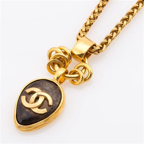 chanel vintage jewelry|pre owned chanel jewelry.